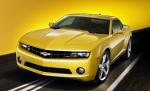 Chevrolet Camaro 2010 года
